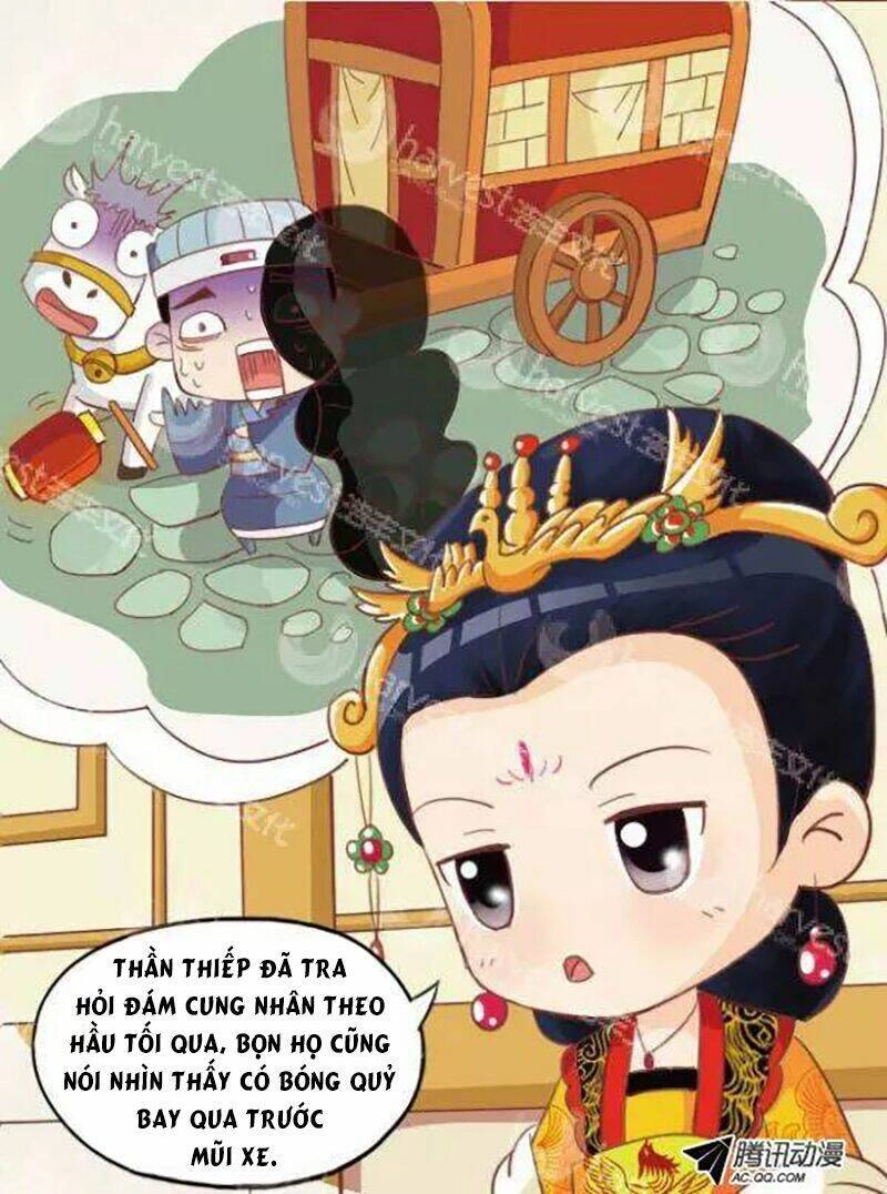 Chân Hoàn Truyện Chapter 18.2 - 3