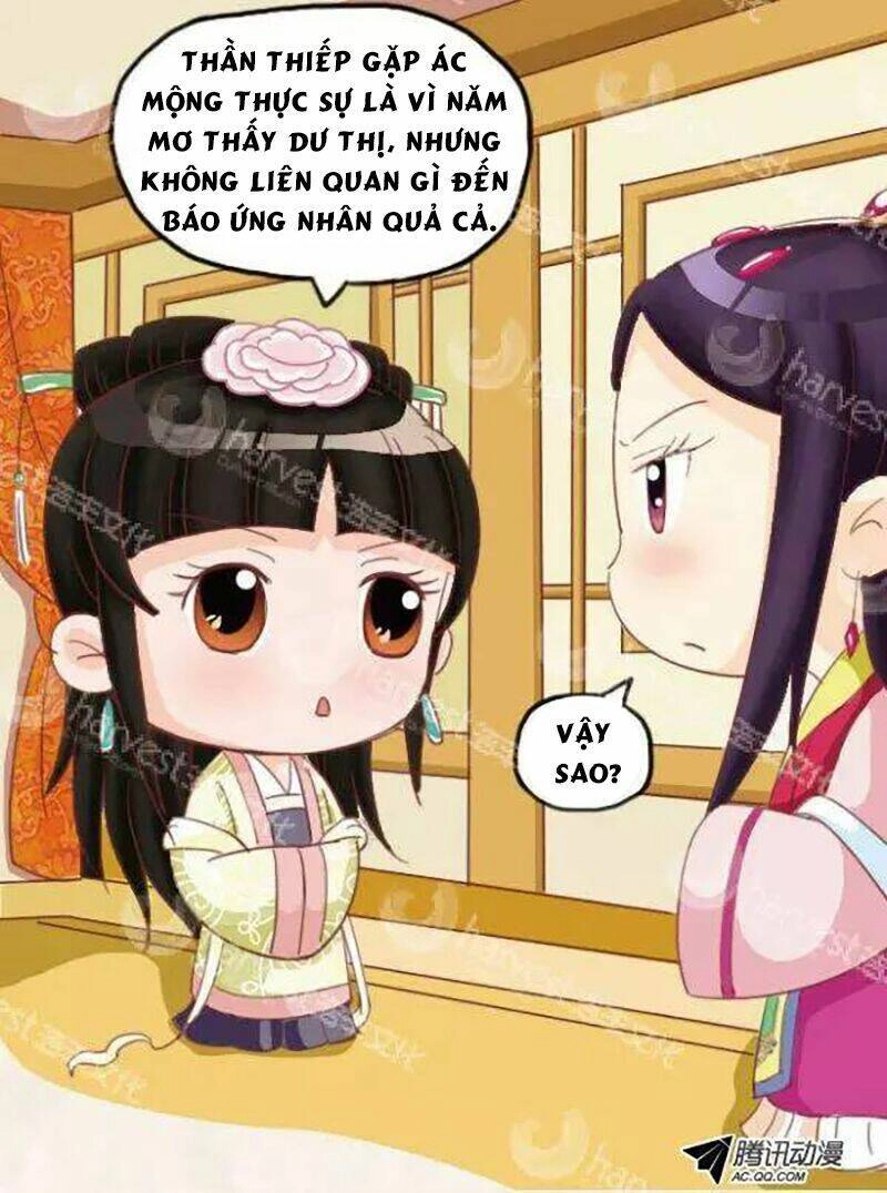 Chân Hoàn Truyện Chapter 18.2 - 7