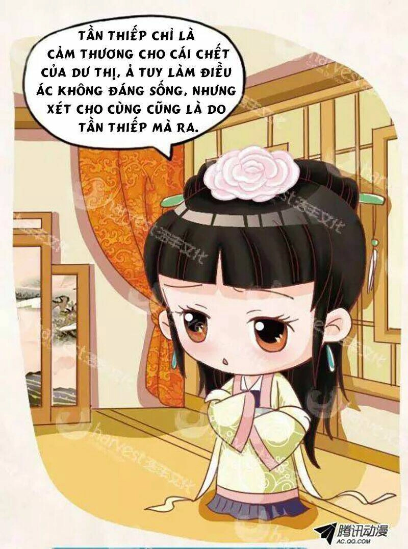 Chân Hoàn Truyện Chapter 18.2 - 8