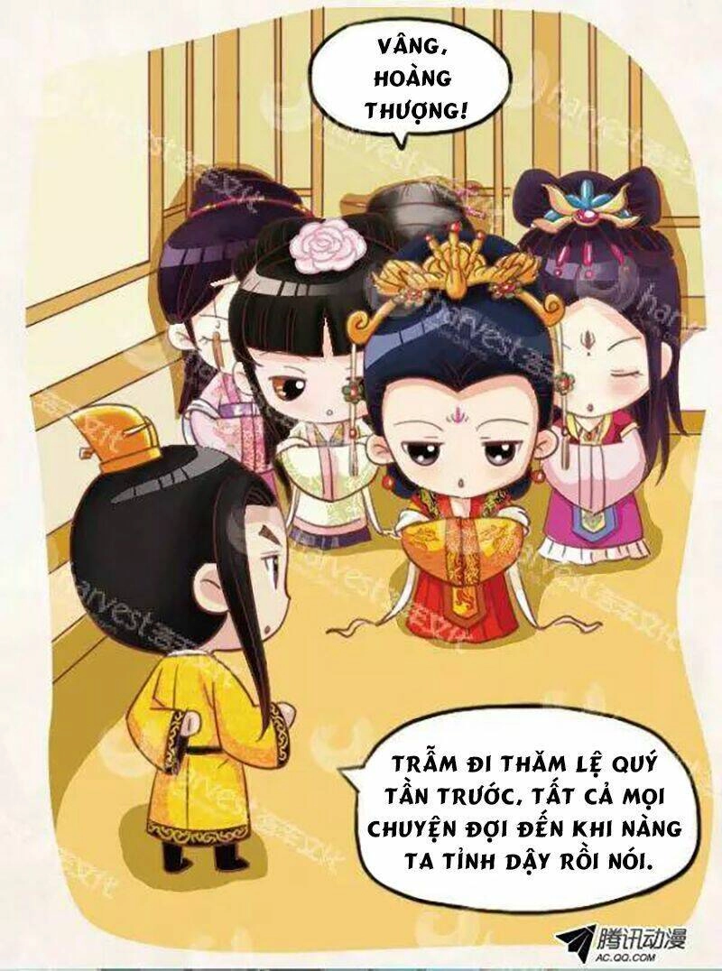 Chân Hoàn Truyện Chapter 18.2 - 10