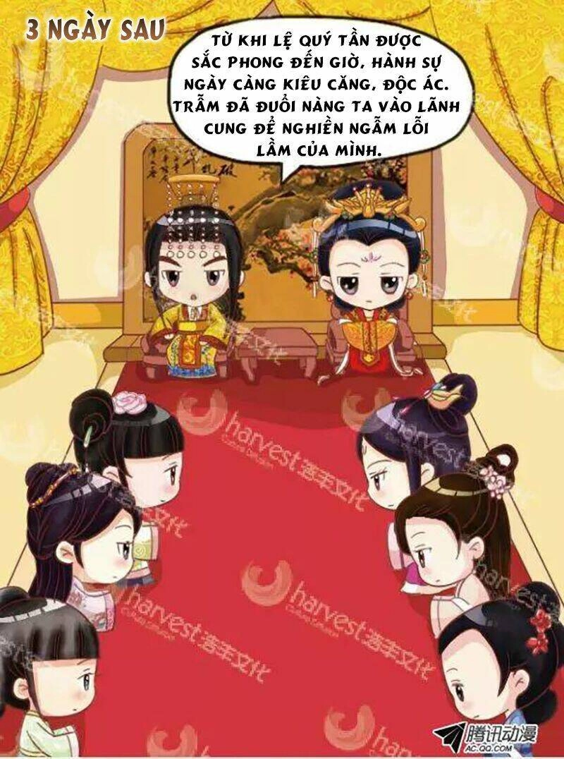 Chân Hoàn Truyện Chapter 18.2 - 12