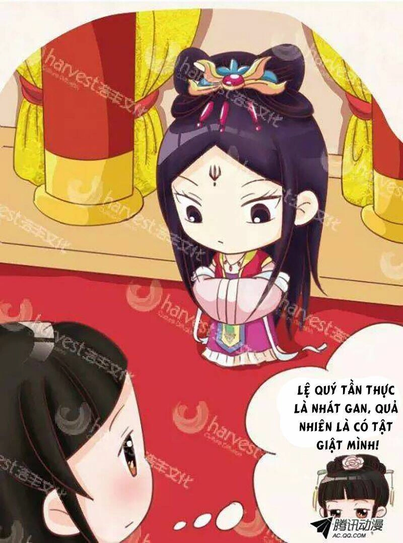 Chân Hoàn Truyện Chapter 18.2 - 13