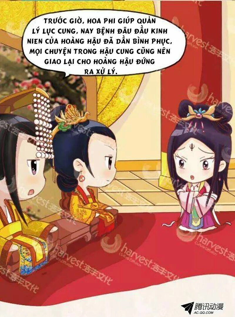 Chân Hoàn Truyện Chapter 18.2 - 14