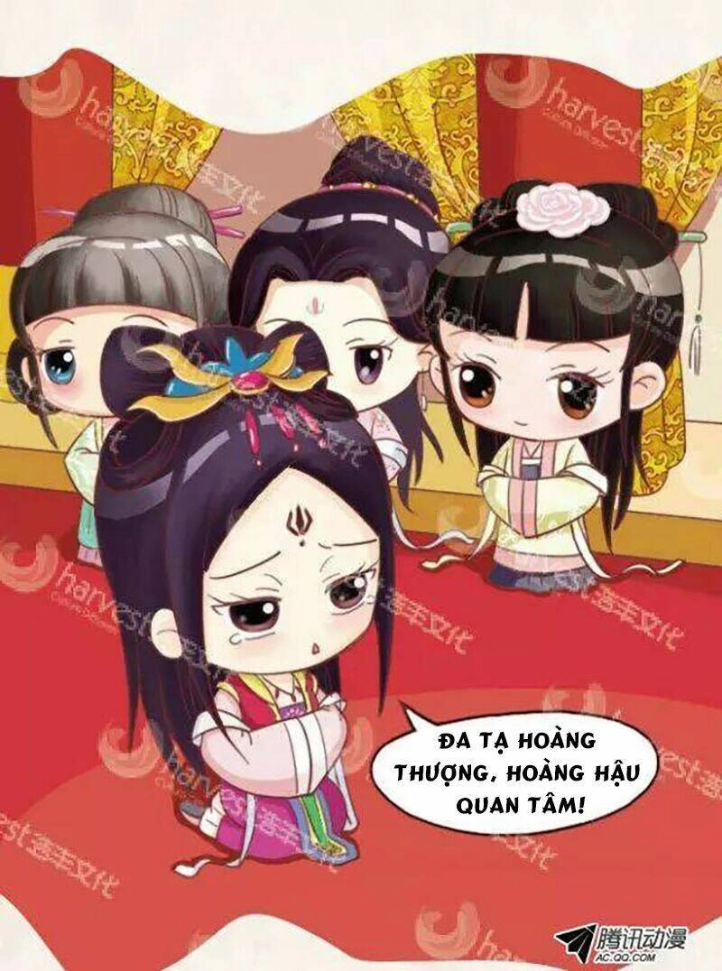 Chân Hoàn Truyện Chapter 18.2 - 16