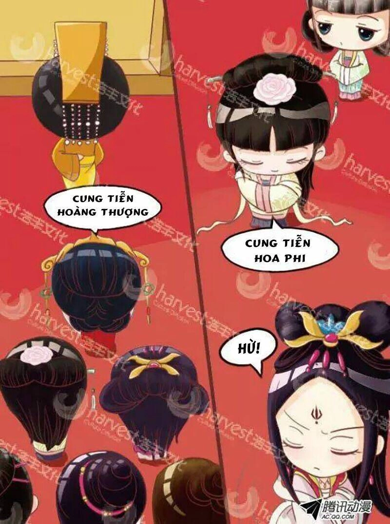 Chân Hoàn Truyện Chapter 18.3 - 2