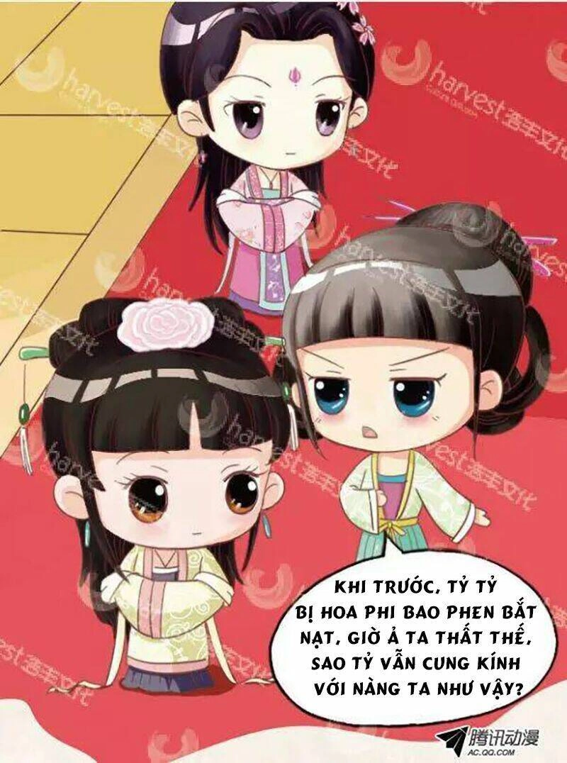 Chân Hoàn Truyện Chapter 18.3 - 3