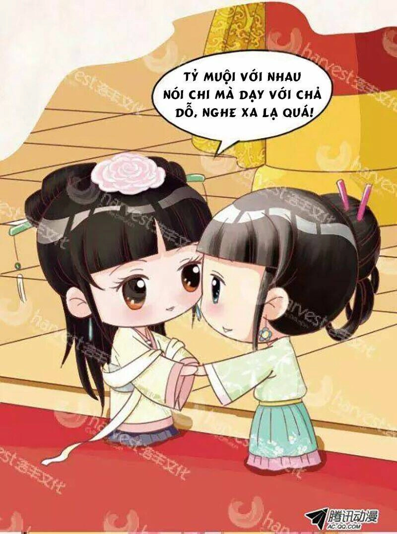 Chân Hoàn Truyện Chapter 18.3 - 7