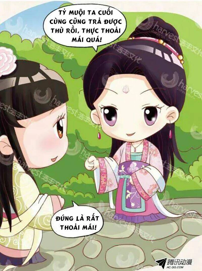 Chân Hoàn Truyện Chapter 18.3 - 9