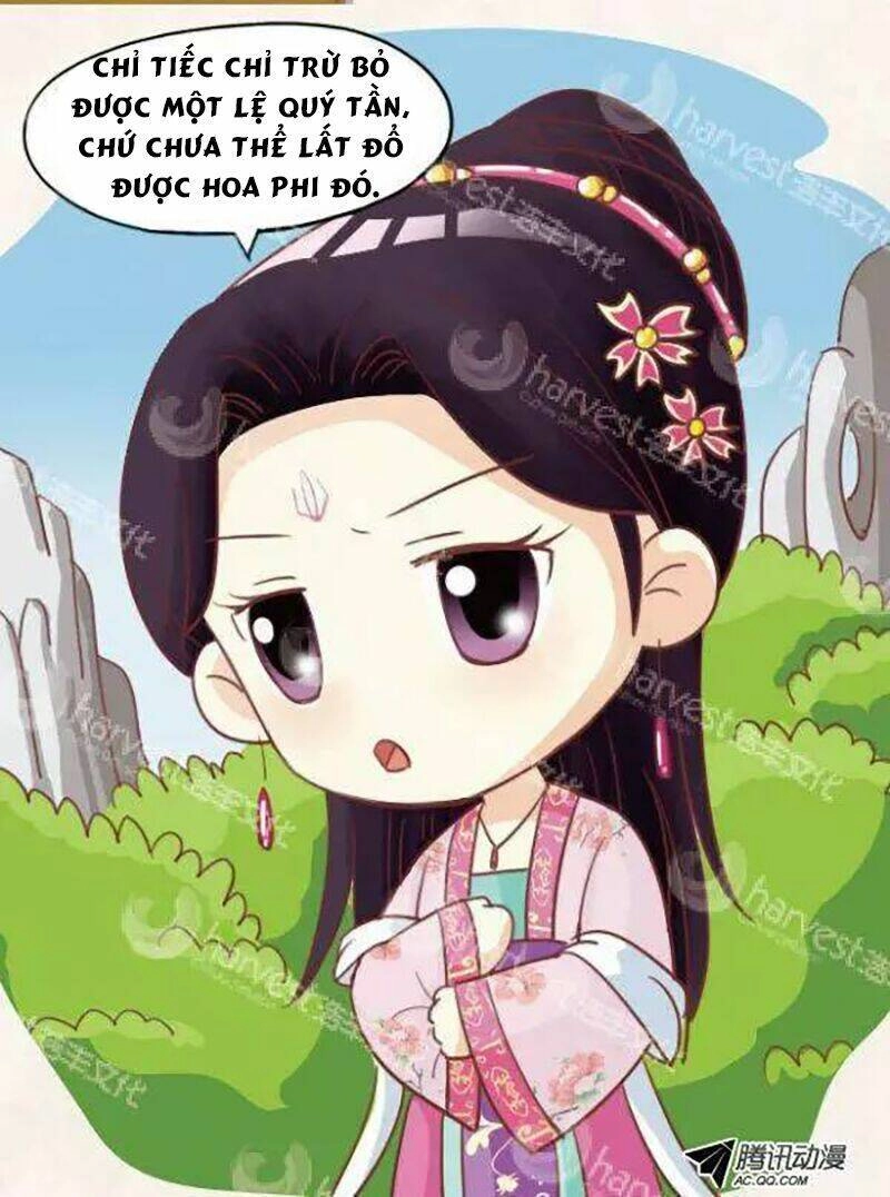 Chân Hoàn Truyện Chapter 18.3 - 10