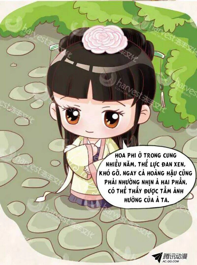 Chân Hoàn Truyện Chapter 18.3 - 11