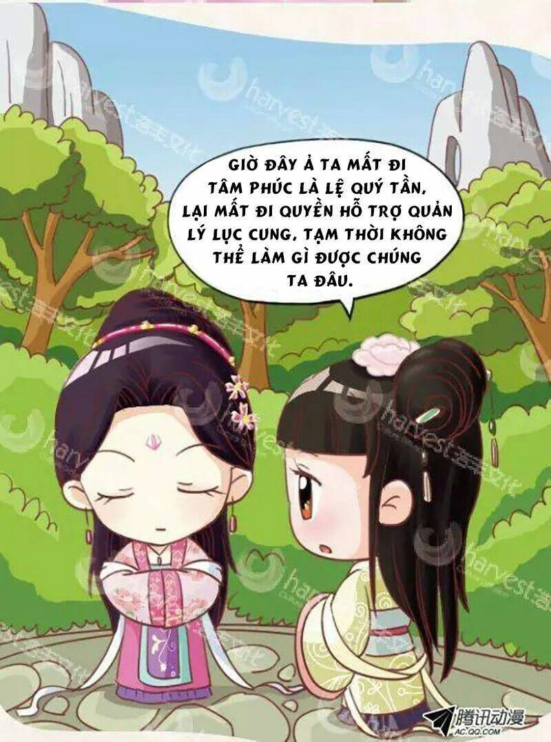 Chân Hoàn Truyện Chapter 18.3 - 14