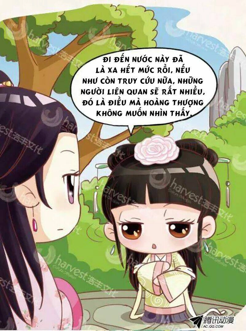 Chân Hoàn Truyện Chapter 18.3 - 16