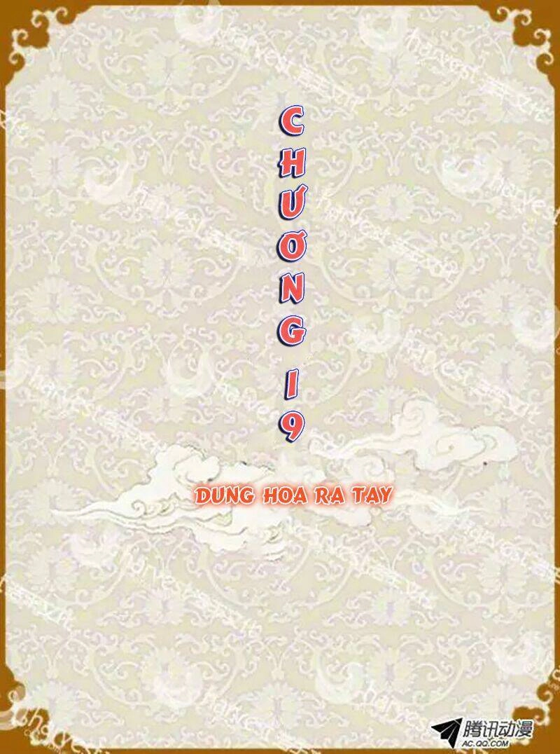 Chân Hoàn Truyện Chapter 19.1 - 2