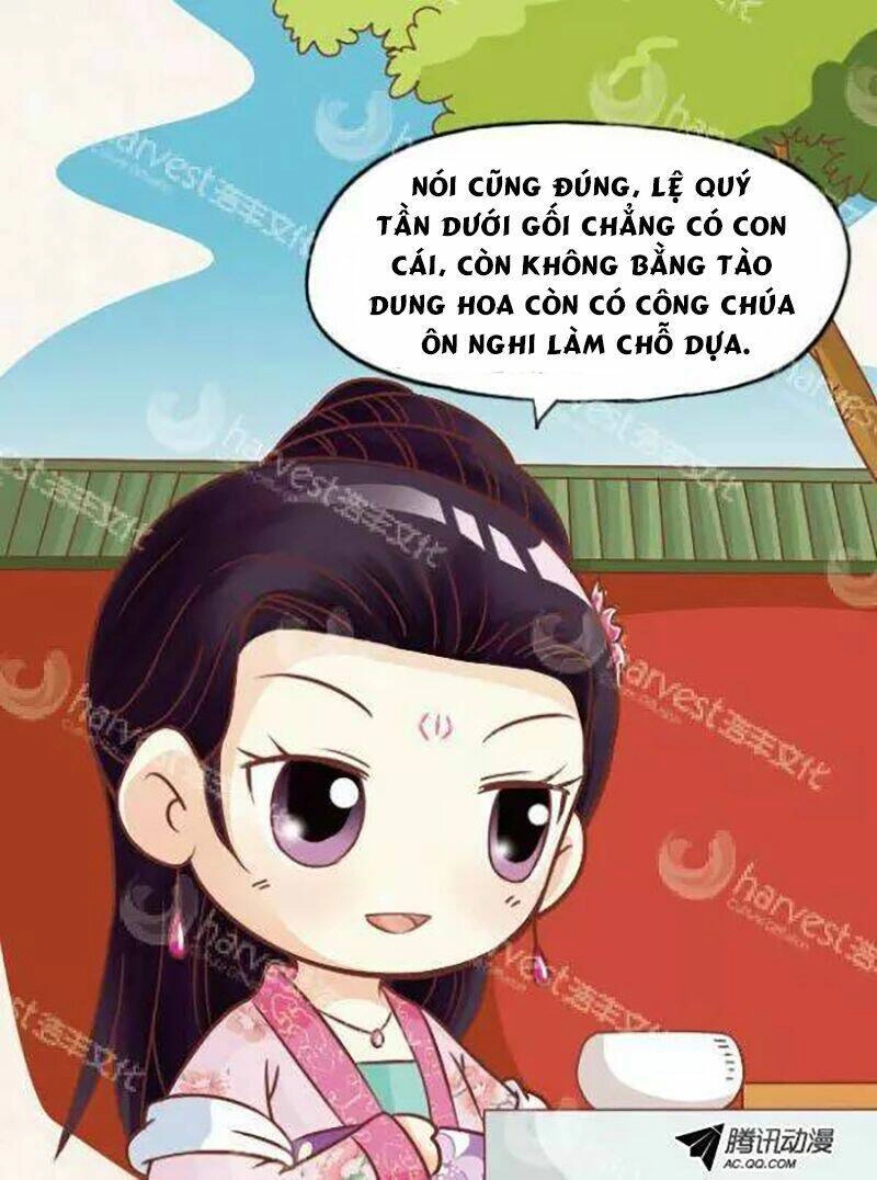 Chân Hoàn Truyện Chapter 19.1 - 5