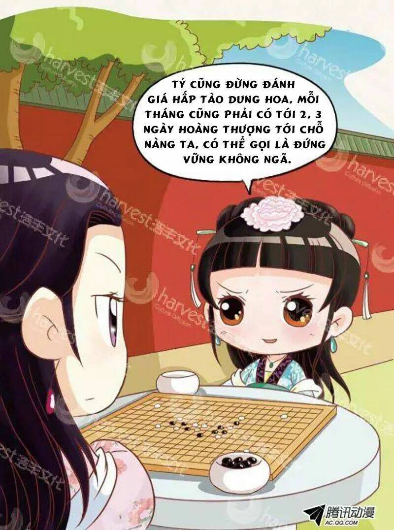 Chân Hoàn Truyện Chapter 19.1 - 6