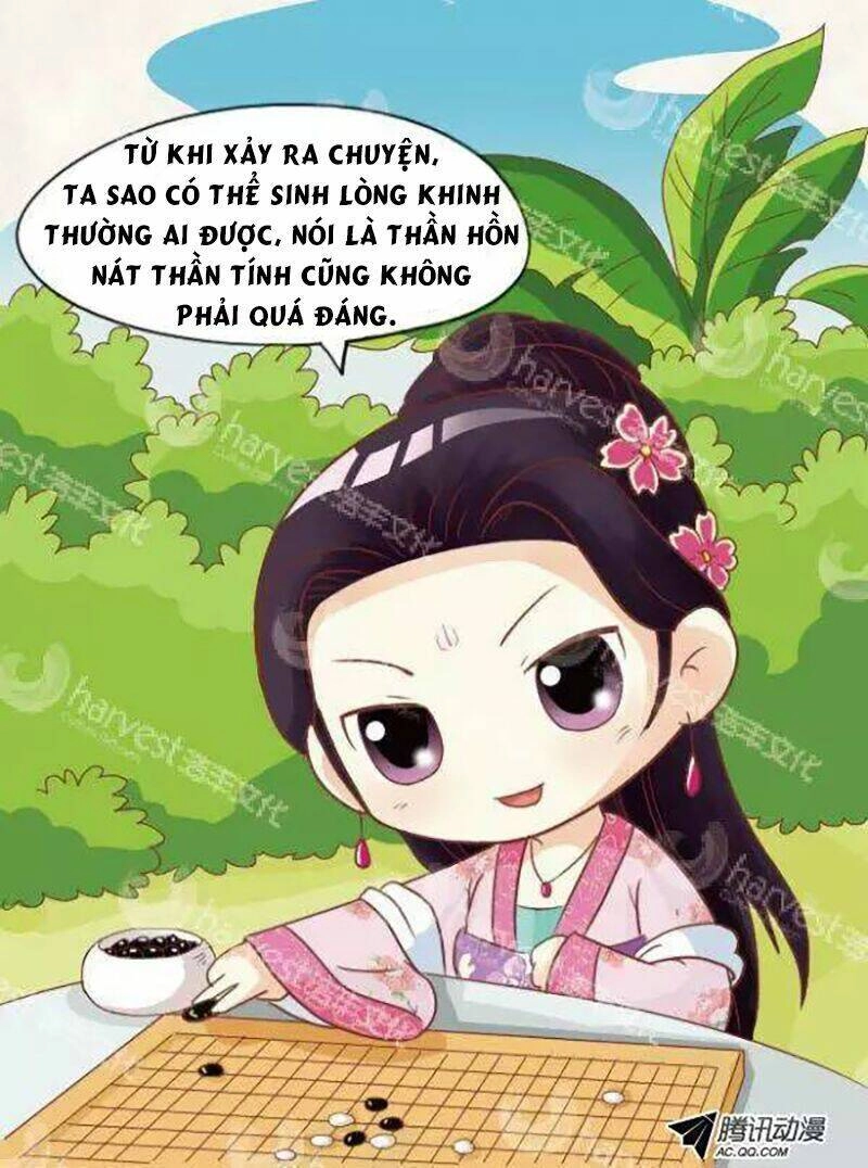 Chân Hoàn Truyện Chapter 19.1 - 7