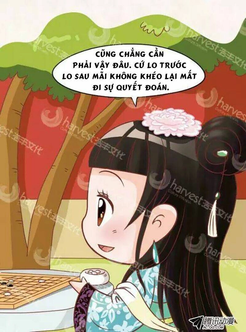 Chân Hoàn Truyện Chapter 19.1 - 8