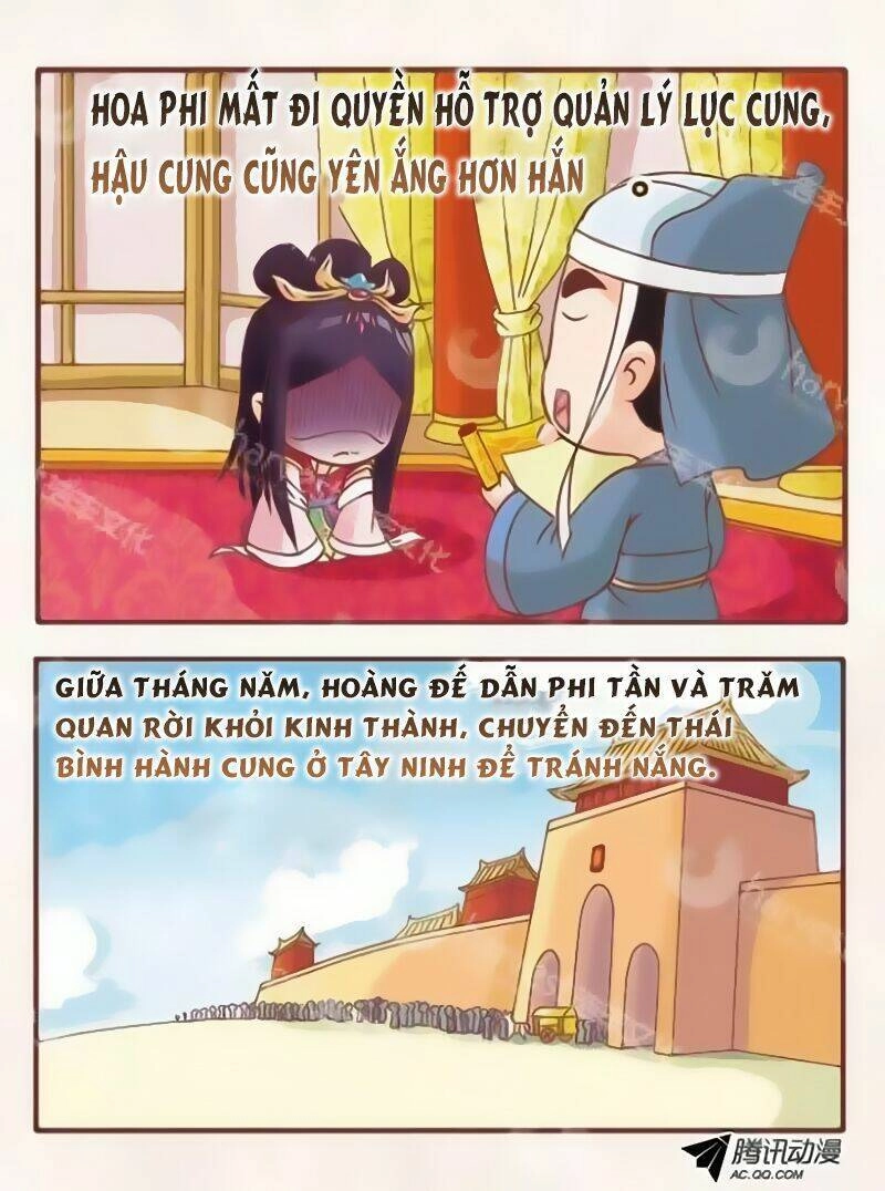 Chân Hoàn Truyện Chapter 19.1 - 10