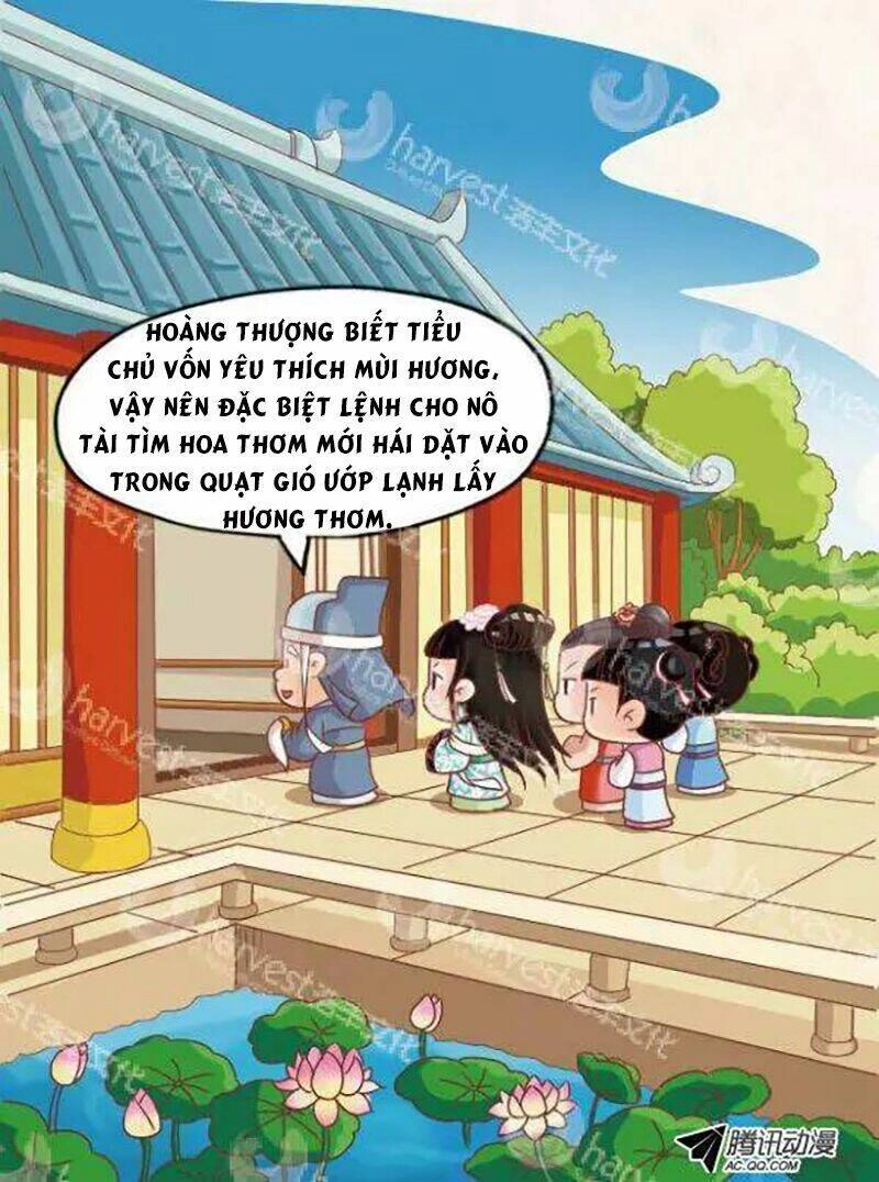 Chân Hoàn Truyện Chapter 19.1 - 11