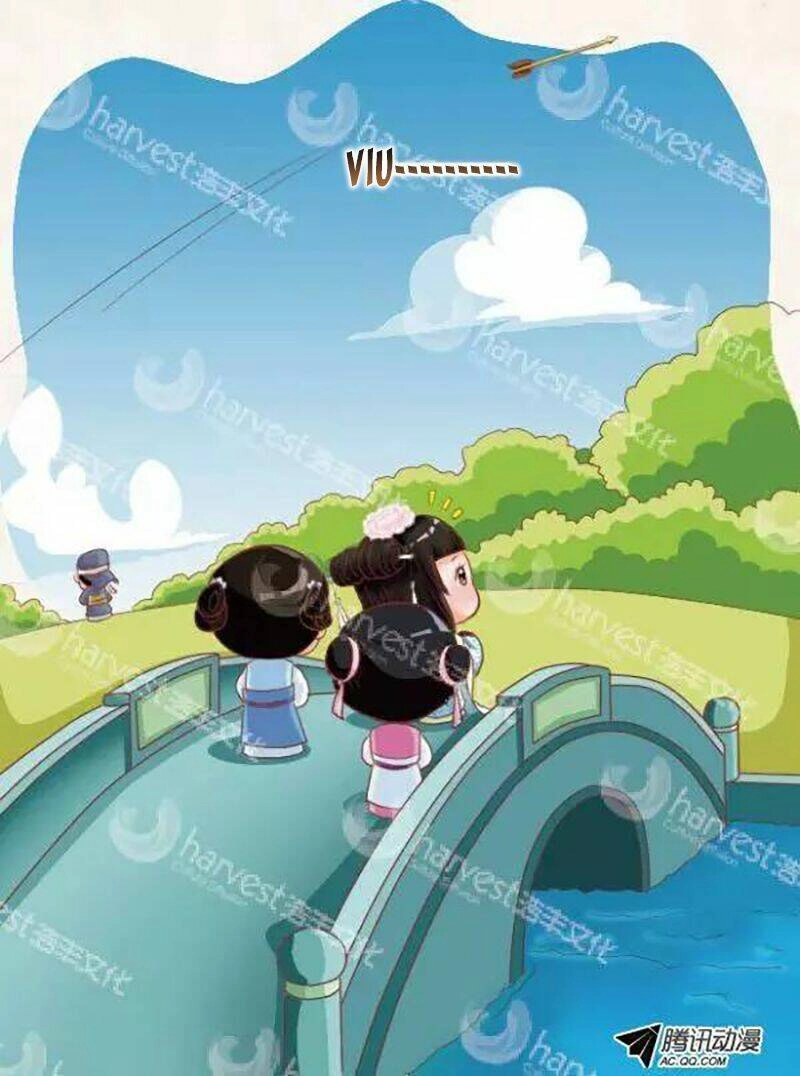 Chân Hoàn Truyện Chapter 19.1 - 15