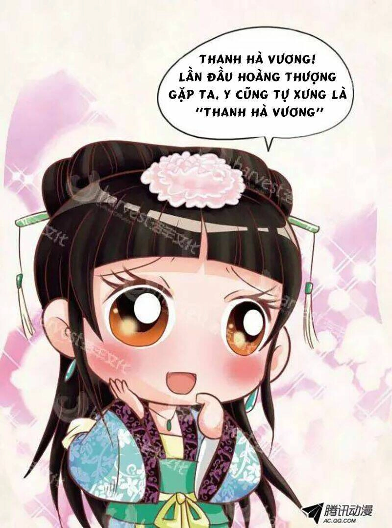 Chân Hoàn Truyện Chapter 19.2 - 1