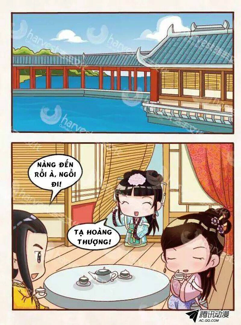 Chân Hoàn Truyện Chapter 19.2 - 6