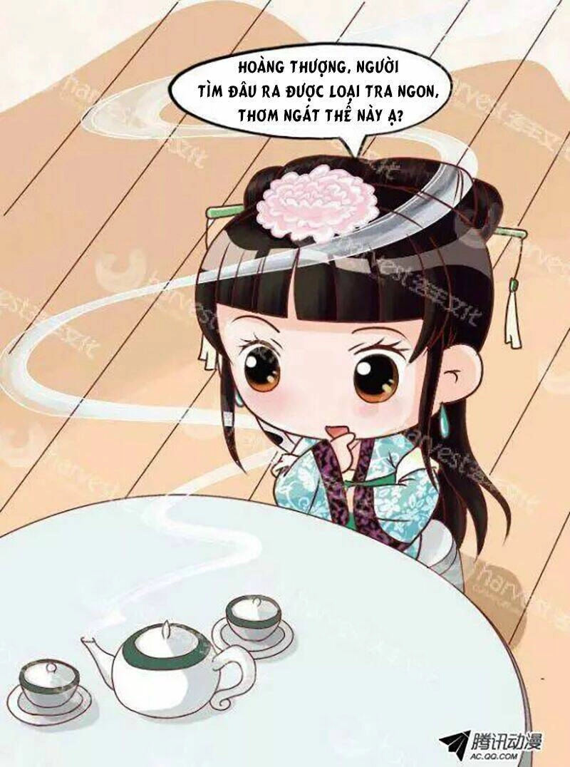 Chân Hoàn Truyện Chapter 19.2 - 7