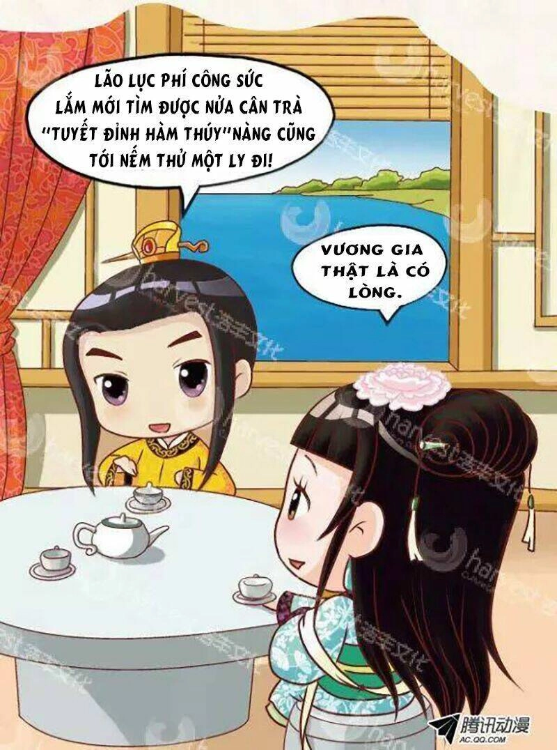 Chân Hoàn Truyện Chapter 19.2 - 8