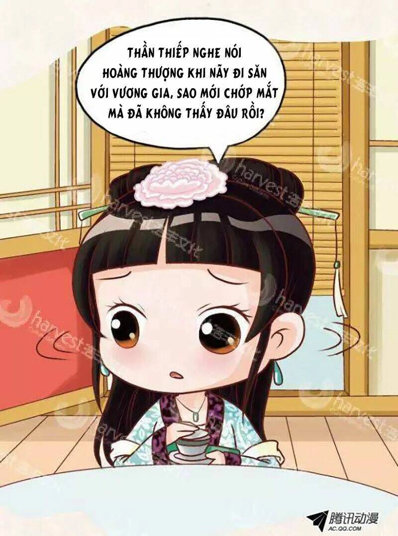 Chân Hoàn Truyện Chapter 19.2 - 9