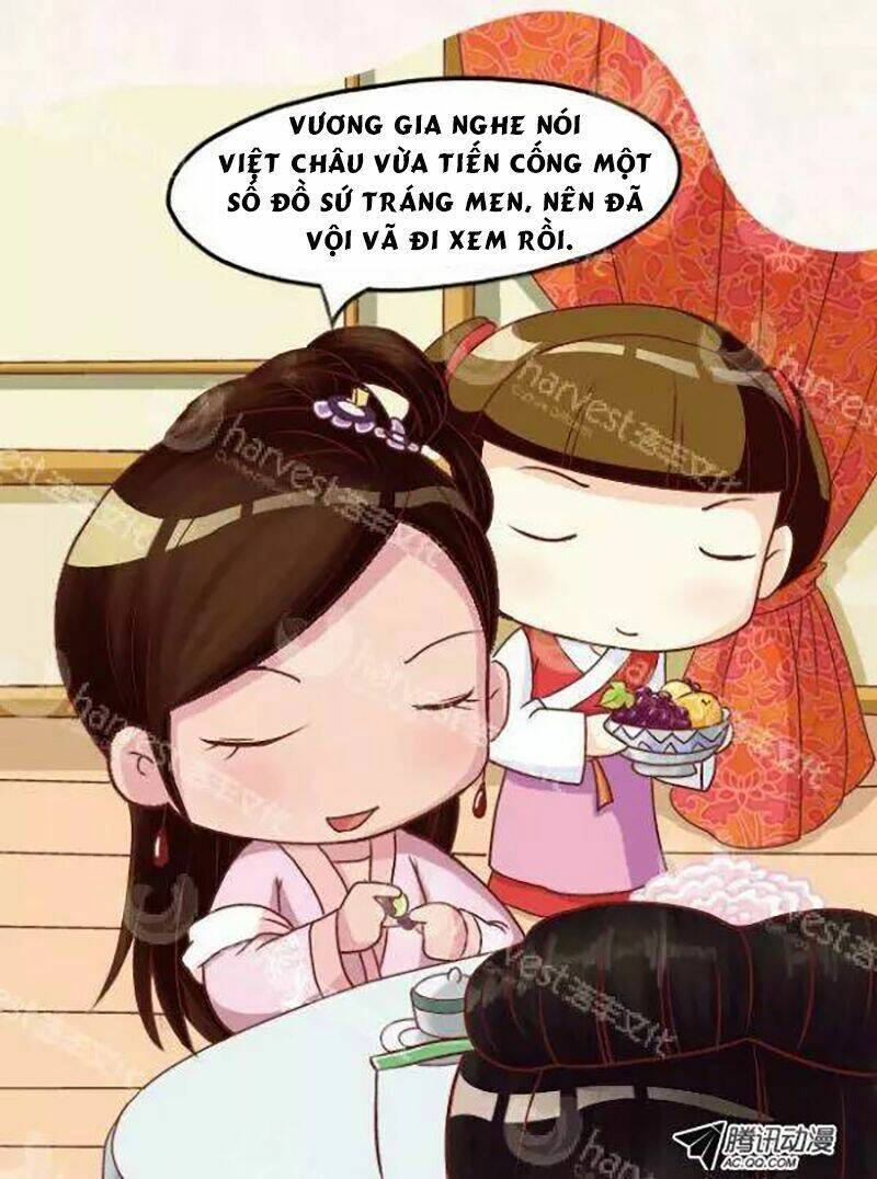 Chân Hoàn Truyện Chapter 19.2 - 10