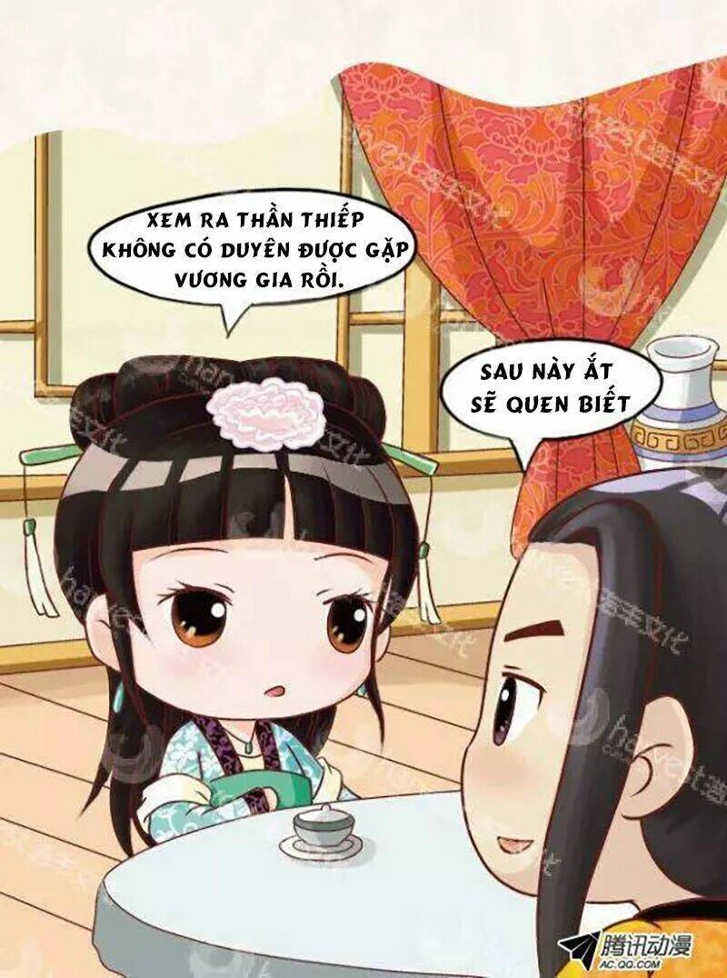 Chân Hoàn Truyện Chapter 19.2 - 11