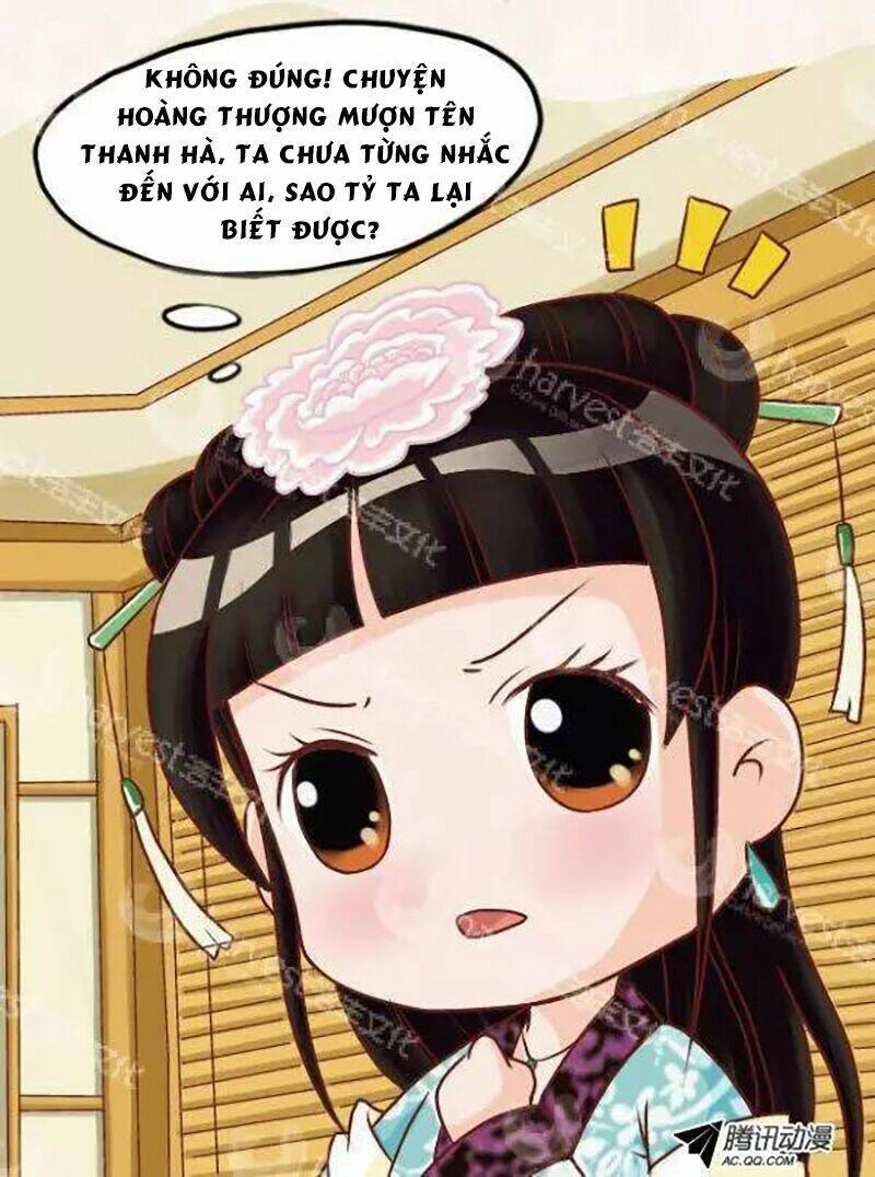 Chân Hoàn Truyện Chapter 19.2 - 13