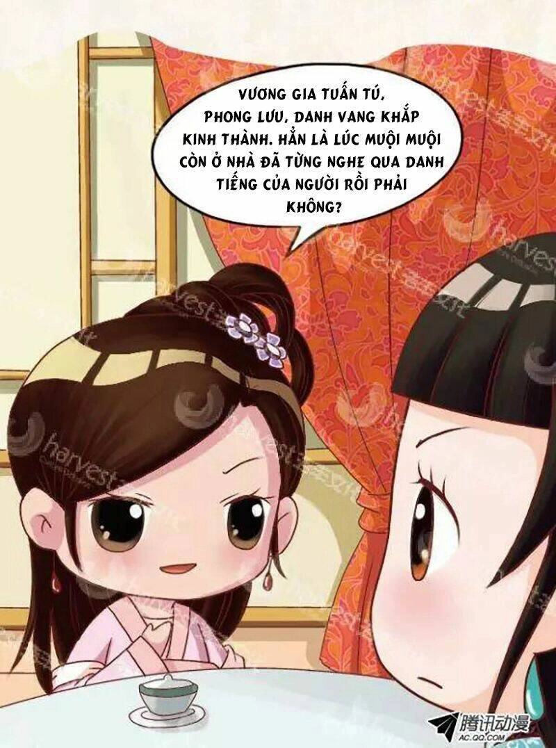 Chân Hoàn Truyện Chapter 19.2 - 14