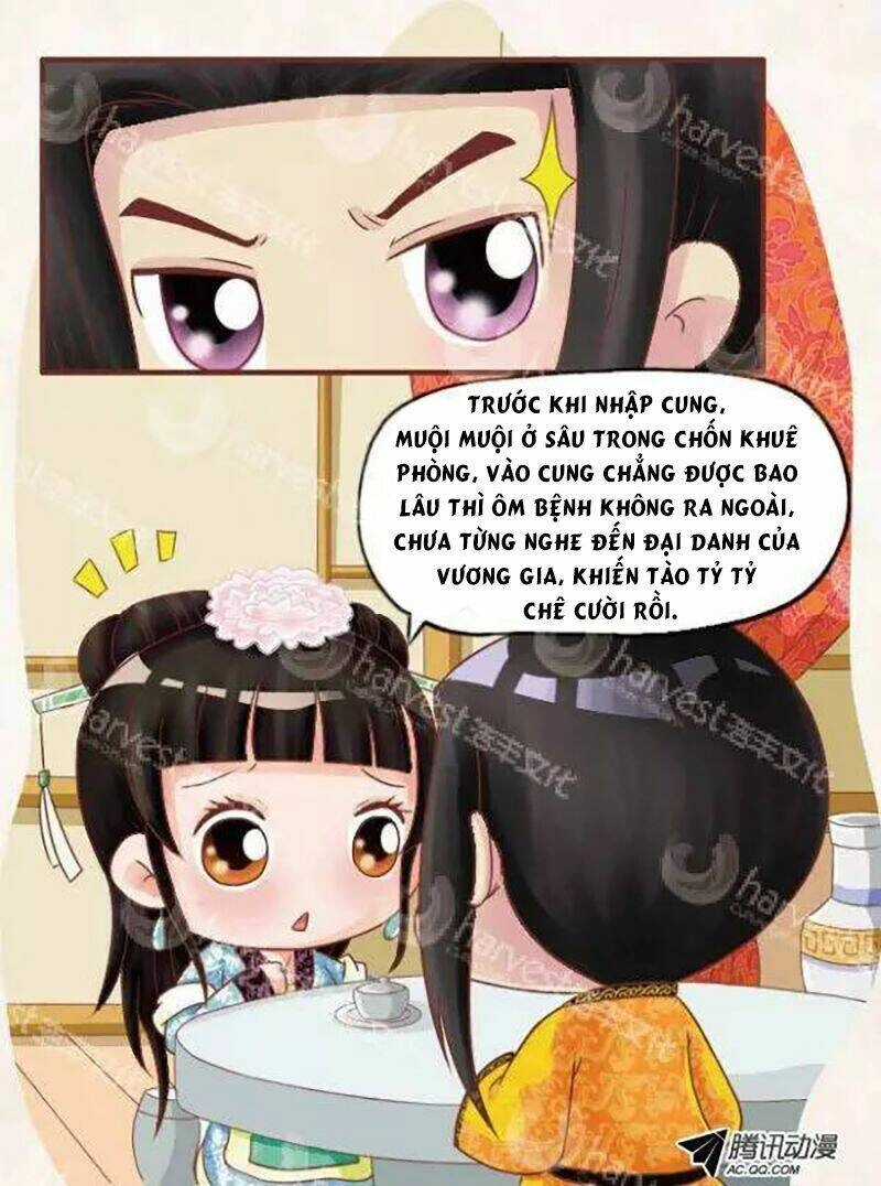 Chân Hoàn Truyện Chapter 19.2 - 15