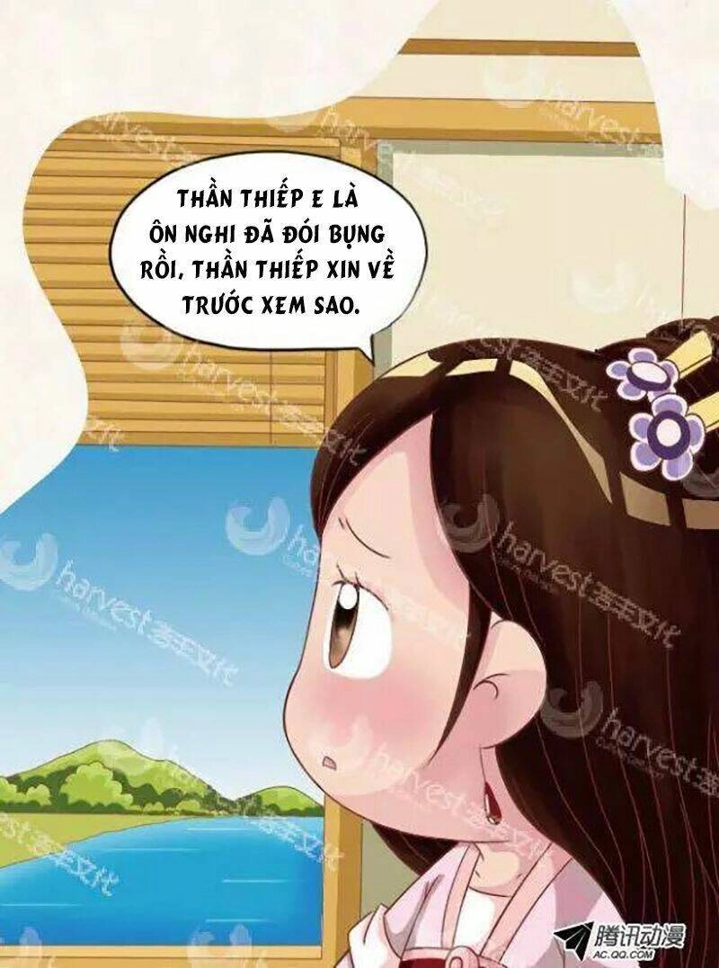 Chân Hoàn Truyện Chapter 19.2 - 17