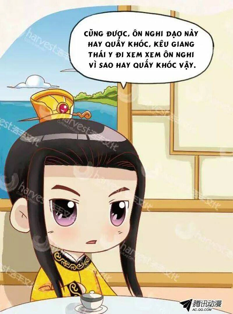 Chân Hoàn Truyện Chapter 19.3 - 2