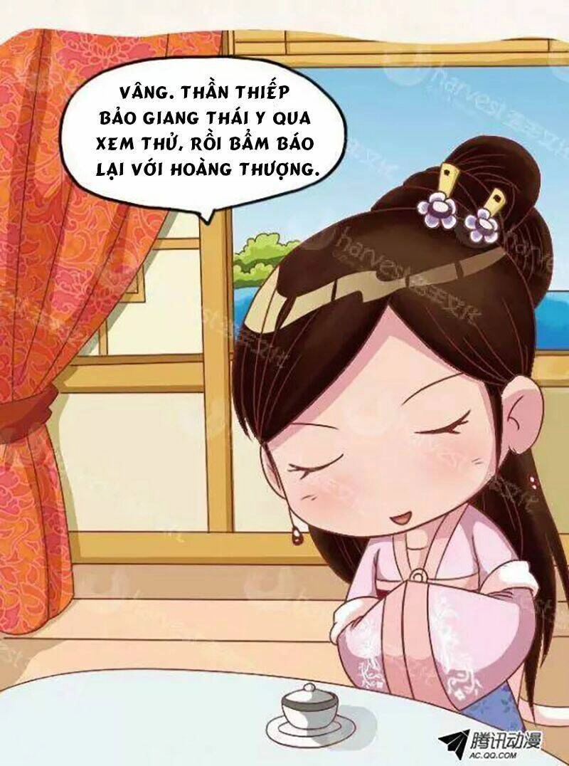 Chân Hoàn Truyện Chapter 19.3 - 3