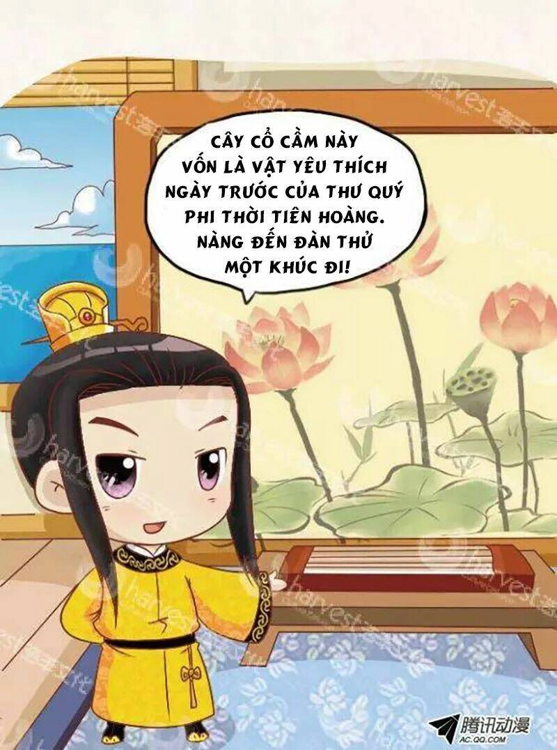 Chân Hoàn Truyện Chapter 19.3 - 4