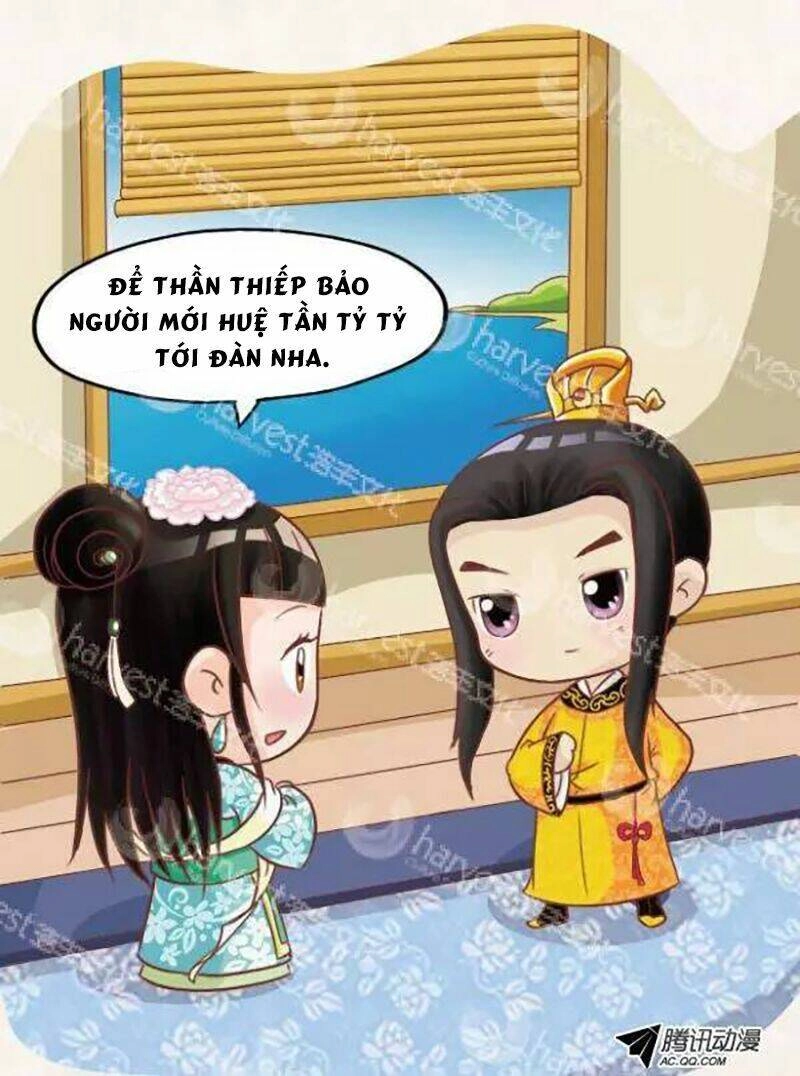 Chân Hoàn Truyện Chapter 19.3 - 5