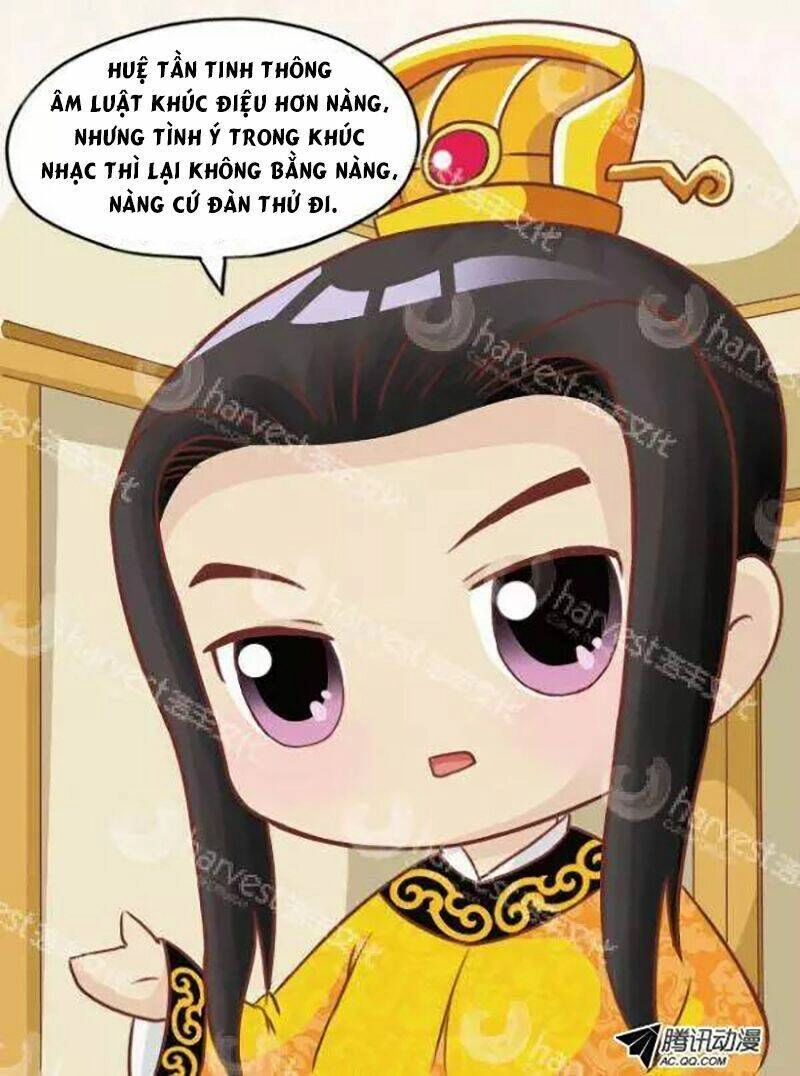 Chân Hoàn Truyện Chapter 19.3 - 6