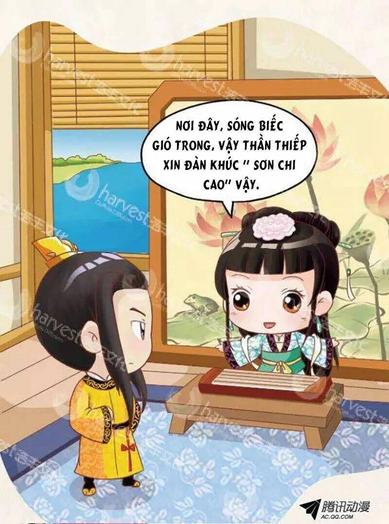 Chân Hoàn Truyện Chapter 19.3 - 7