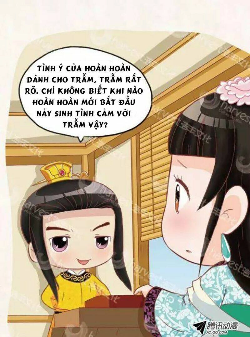 Chân Hoàn Truyện Chapter 19.3 - 9