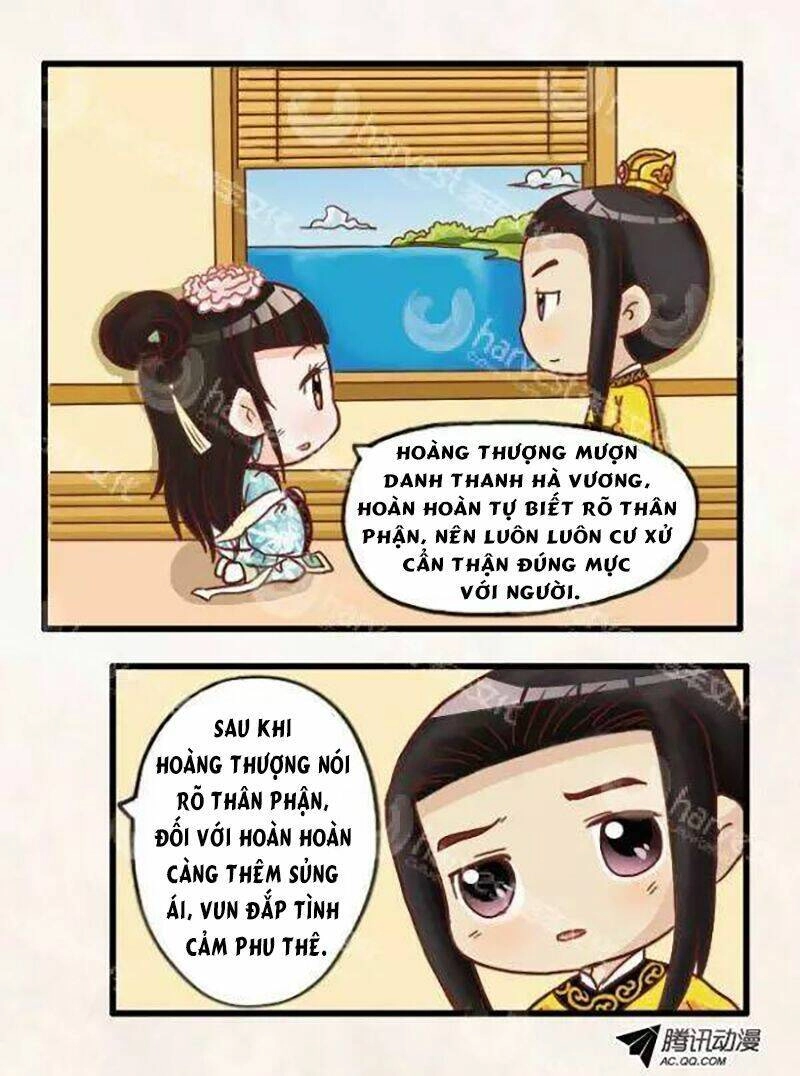 Chân Hoàn Truyện Chapter 19.3 - 11