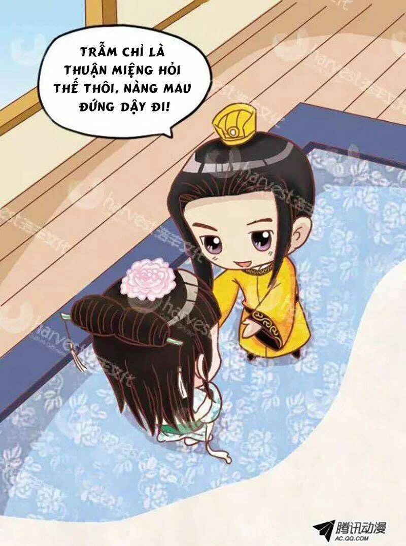 Chân Hoàn Truyện Chapter 19.3 - 13