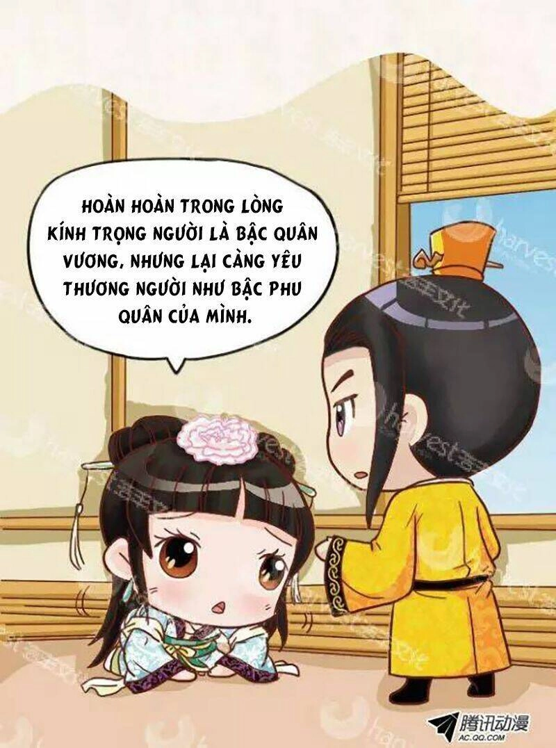 Chân Hoàn Truyện Chapter 19.3 - 14