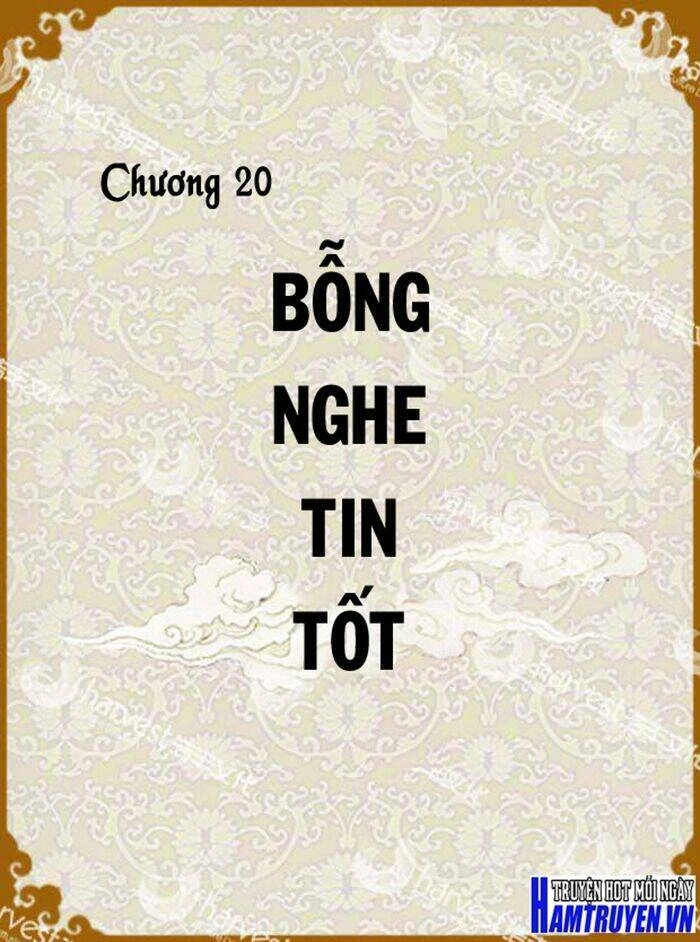 Chân Hoàn Truyện Chapter 20.1 - 2