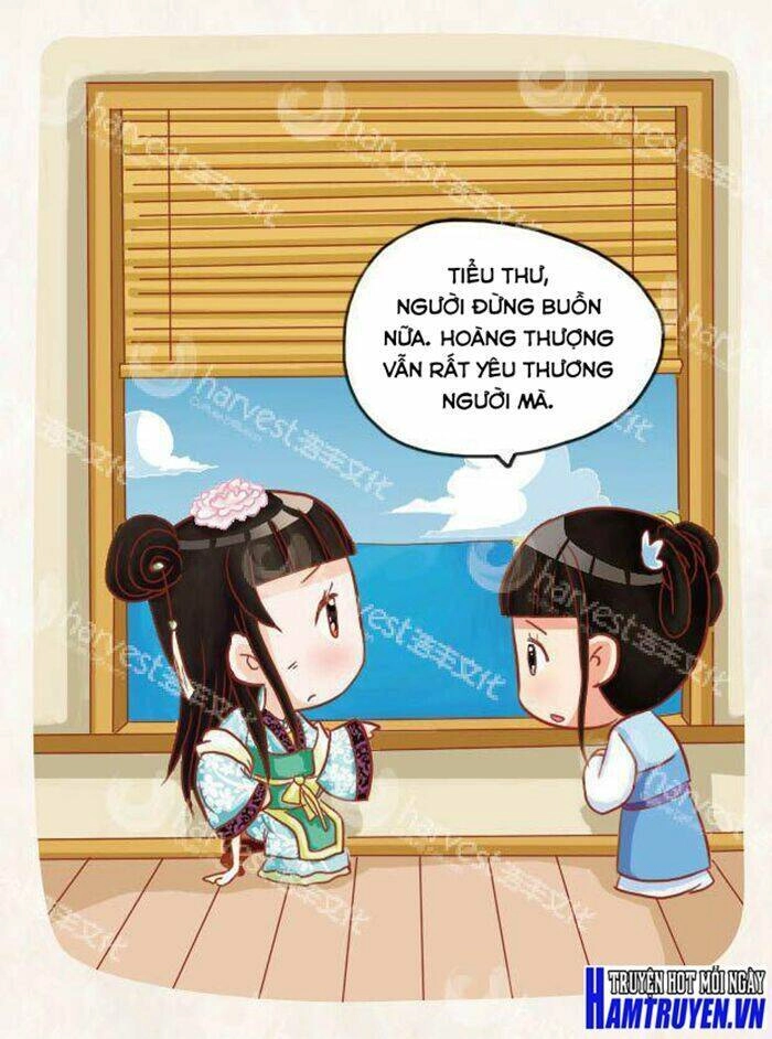 Chân Hoàn Truyện Chapter 20.1 - 3