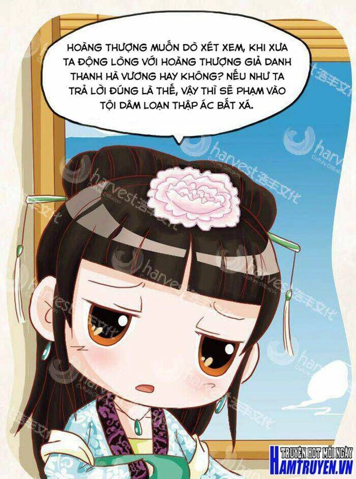 Chân Hoàn Truyện Chapter 20.1 - 5