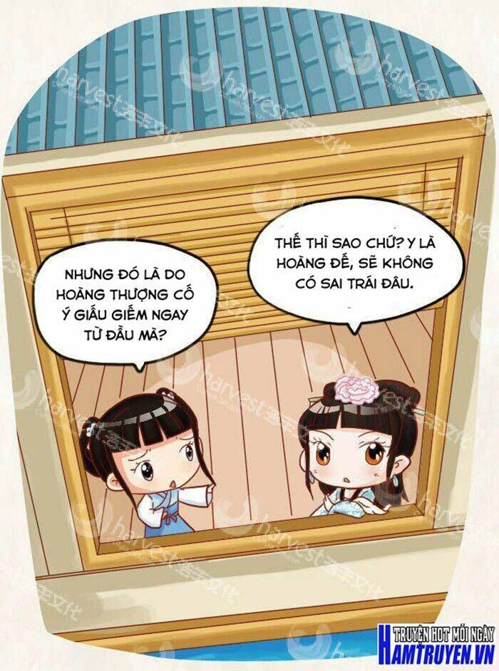 Chân Hoàn Truyện Chapter 20.1 - 6