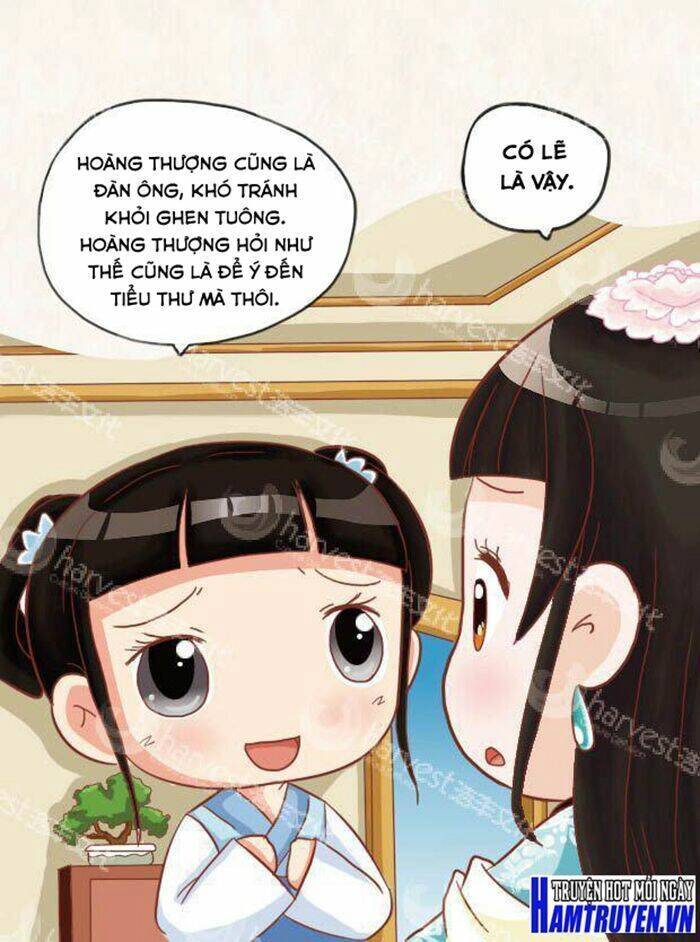 Chân Hoàn Truyện Chapter 20.1 - 7